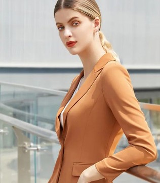 茗 2022早秋新品 职场女性的穿搭格调