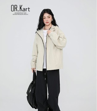 OR.Kart春日女装 于平凡日常 邂逅自在诗意