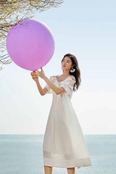 波嬉风穿搭美学：随性如风，浪漫入骨