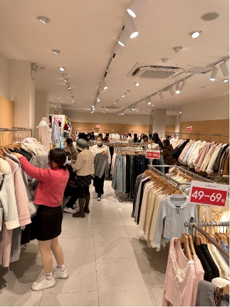 RUKA 入卡 快时尚风格女装 全国招商