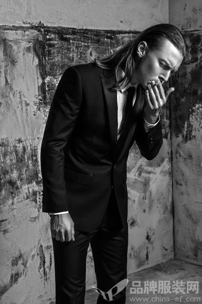 NOAH HOMME男装2016秋冬新品