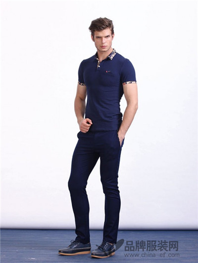 男孩制造MIB男装2016春夏新品