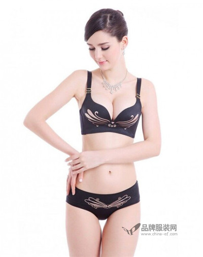 竹林春天内衣2016新品