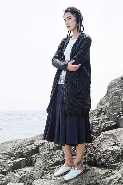 舸贝纶女装2016秋冬新品