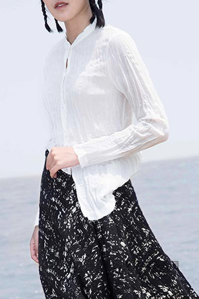 舸贝纶女装2016秋冬新品