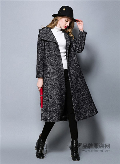 亿丽黛女装2016秋冬新品