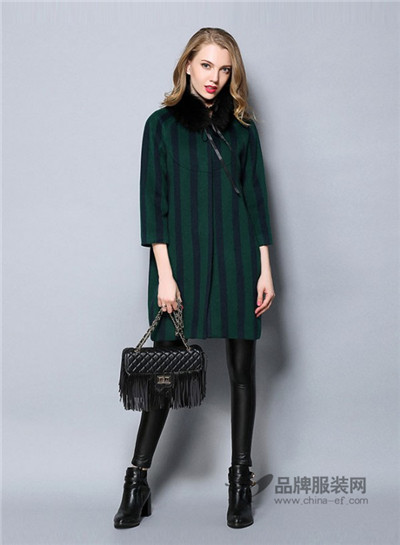 亿丽黛女装2016秋冬新品