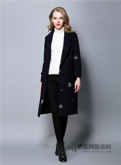 亿丽黛女装2016秋冬新品