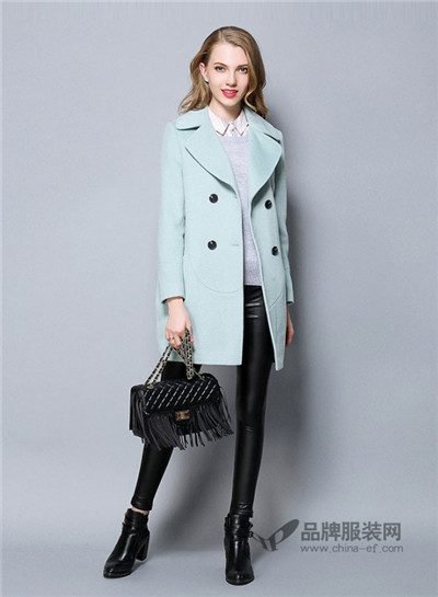 亿丽黛女装2016秋冬新品