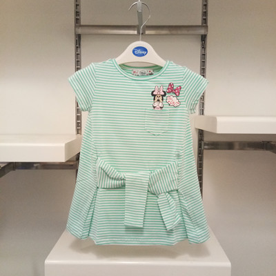 迪士尼童装2017春夏款新品