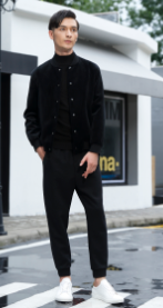 SLH男装2017秋冬新品