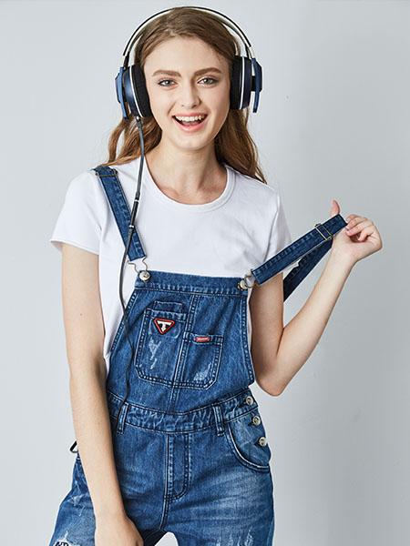 四季牛仔牛仔2018夏季新品