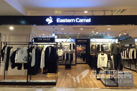 EC店铺展示