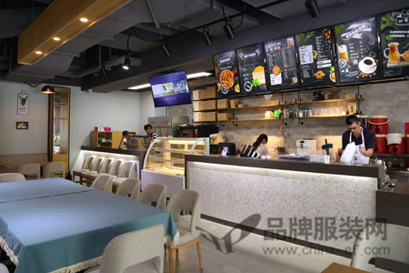 朴言店铺展示