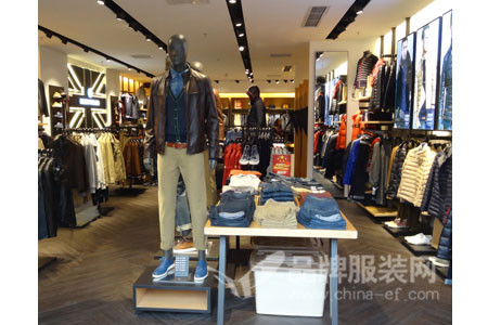 罗宾汉店铺展示