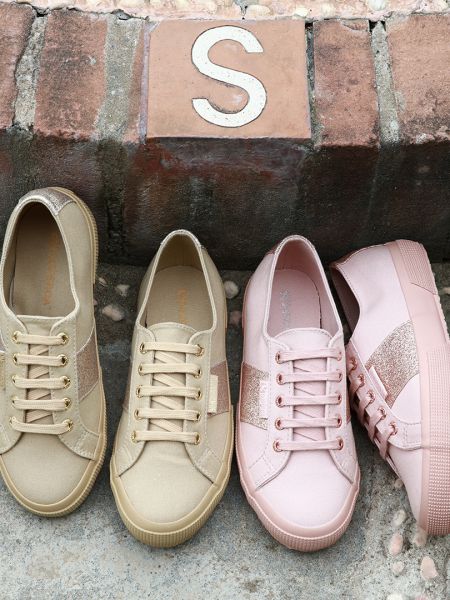SUPERGA2018夏季新品