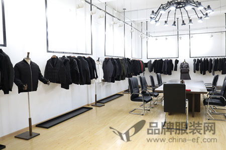 阔佬·史迪文店铺展示