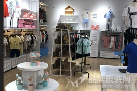 童品壹仓店铺展示