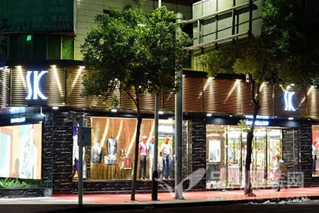 SK(SAN-KELLOFF圣加诺夫)店铺展示