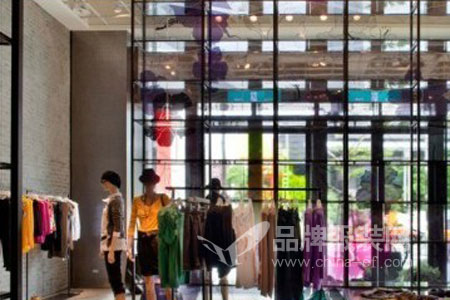 伊洛Iroo店铺展示