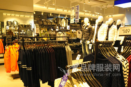 韩仕店铺展示