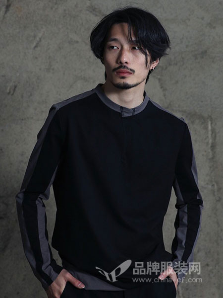 锃锦男装2018春夏