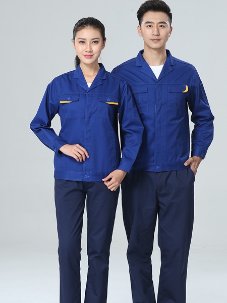制服/工装2018秋冬新品