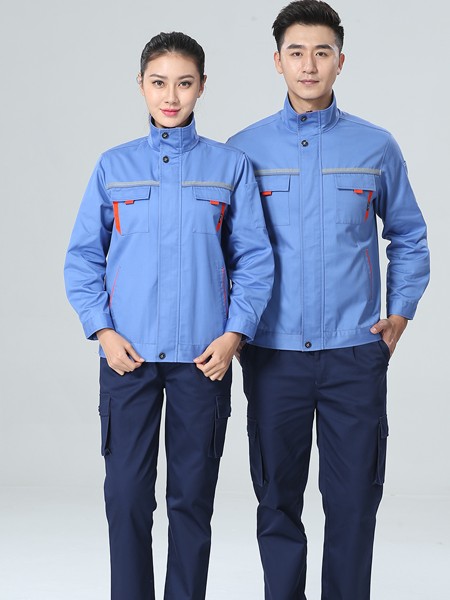 制服/工装2018秋冬新品