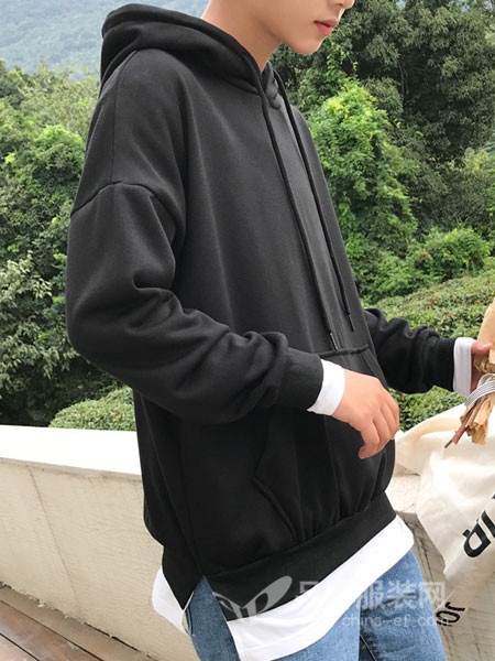 特别派男装2018秋季卫衣