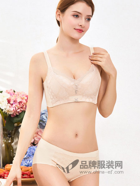 慕熙熙内衣聚拢调整型收副乳小胸胸罩激光纤维