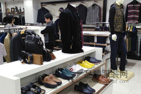 古士旗店铺展示