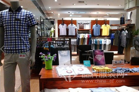 SK(SAN-KELLOFF圣加诺夫)店铺展示