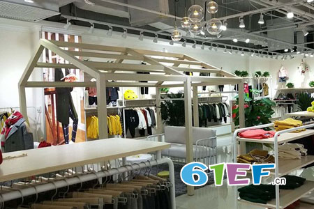 晗与熙店铺展示