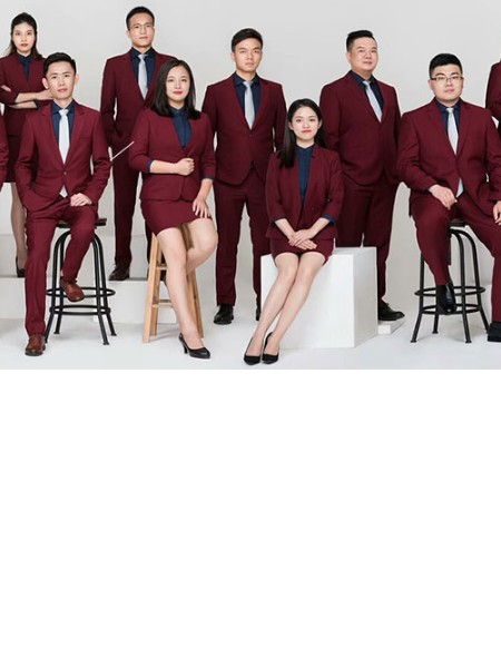 深圳衣之雅制服/工装2018冬季新品