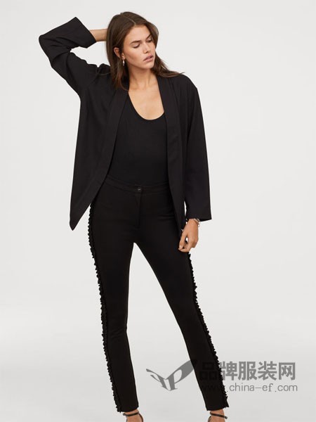 H&M/Hennes&MauritzAB女装品牌2019春夏新品
