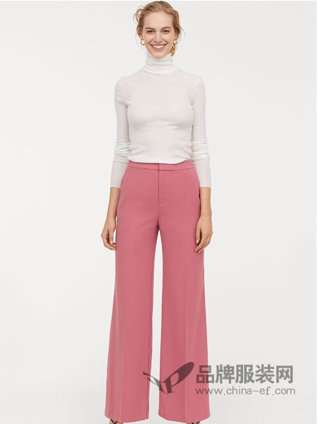 H&M/Hennes&MauritzAB女装品牌2019春夏新品