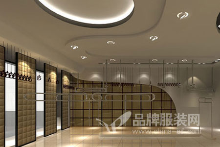 采邑品牌店铺展示