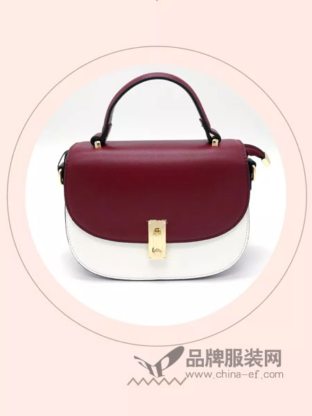 澳洲袋鼠箱包品牌2019春夏新款手提斜跨休闲包