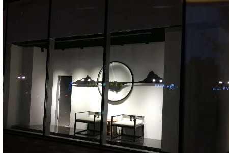 农茶店铺图