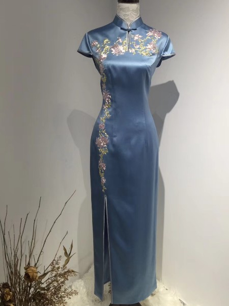 北京婚礼妈妈装女装品牌2019秋季新品