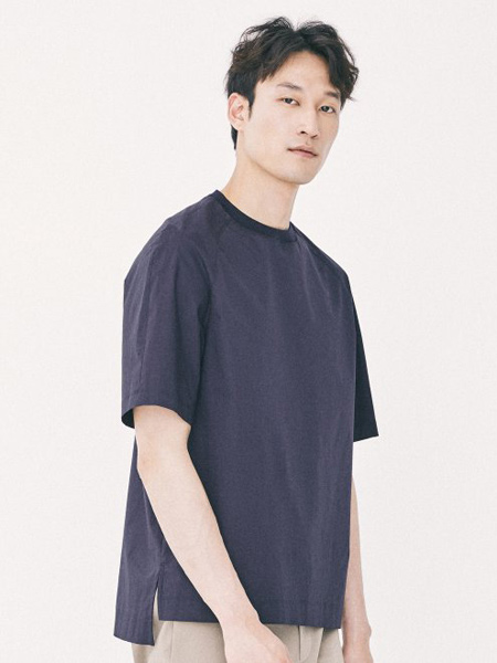 Mvio三星法绅男装品牌2019春夏新款韩版时尚宽松休闲百搭圆领短袖T恤