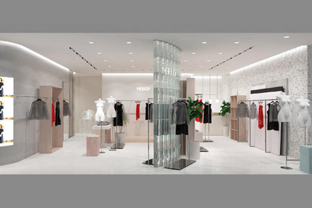NEELLY纳俪品牌店铺展示
