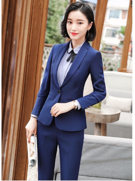 成都澳诗逸服饰有限公司制服/工装品牌2020春夏新品