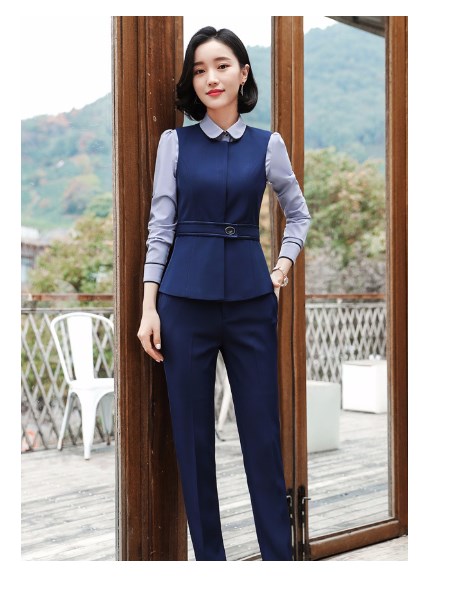 成都澳诗逸服饰有限公司制服/工装品牌2020春夏新品