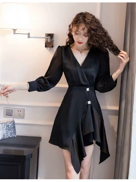 黛熙街服饰女装品牌2020春夏新品