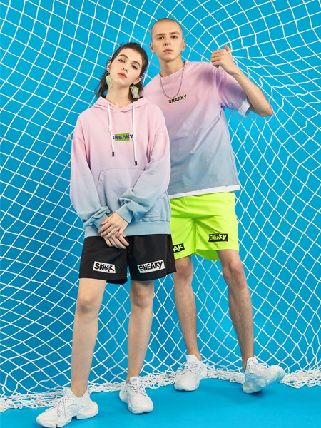 小怪兽潮牌品牌2020春夏新品