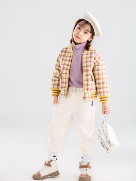 优品童装批发网服装批发品牌2020秋冬新品