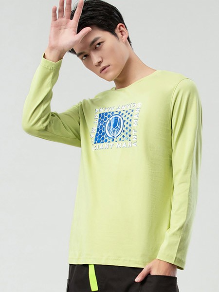 Jeanswest真维斯休闲品牌2020秋冬新品