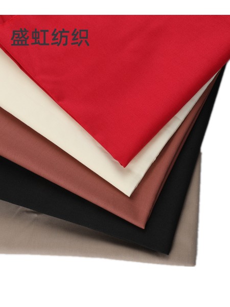 盛虹纺织梭织面料品牌2021春夏新品