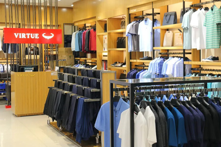 富绅品牌店铺展示